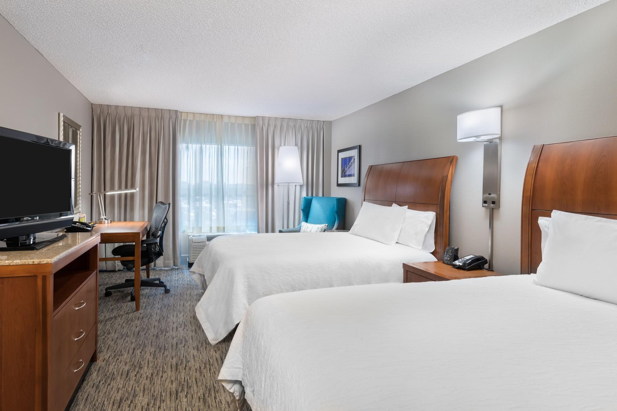 Hilton Garden Inn Tampa Airport/Westshore Екстер'єр фото