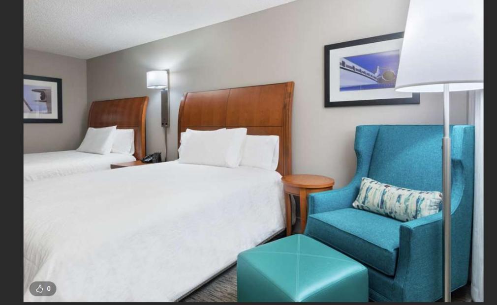 Hilton Garden Inn Tampa Airport/Westshore Екстер'єр фото