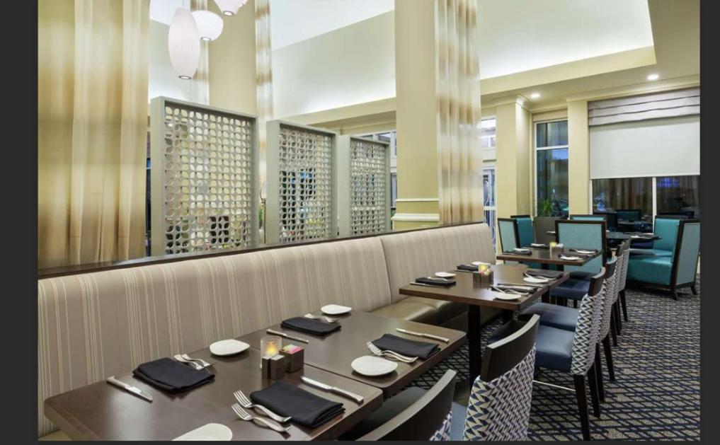 Hilton Garden Inn Tampa Airport/Westshore Екстер'єр фото