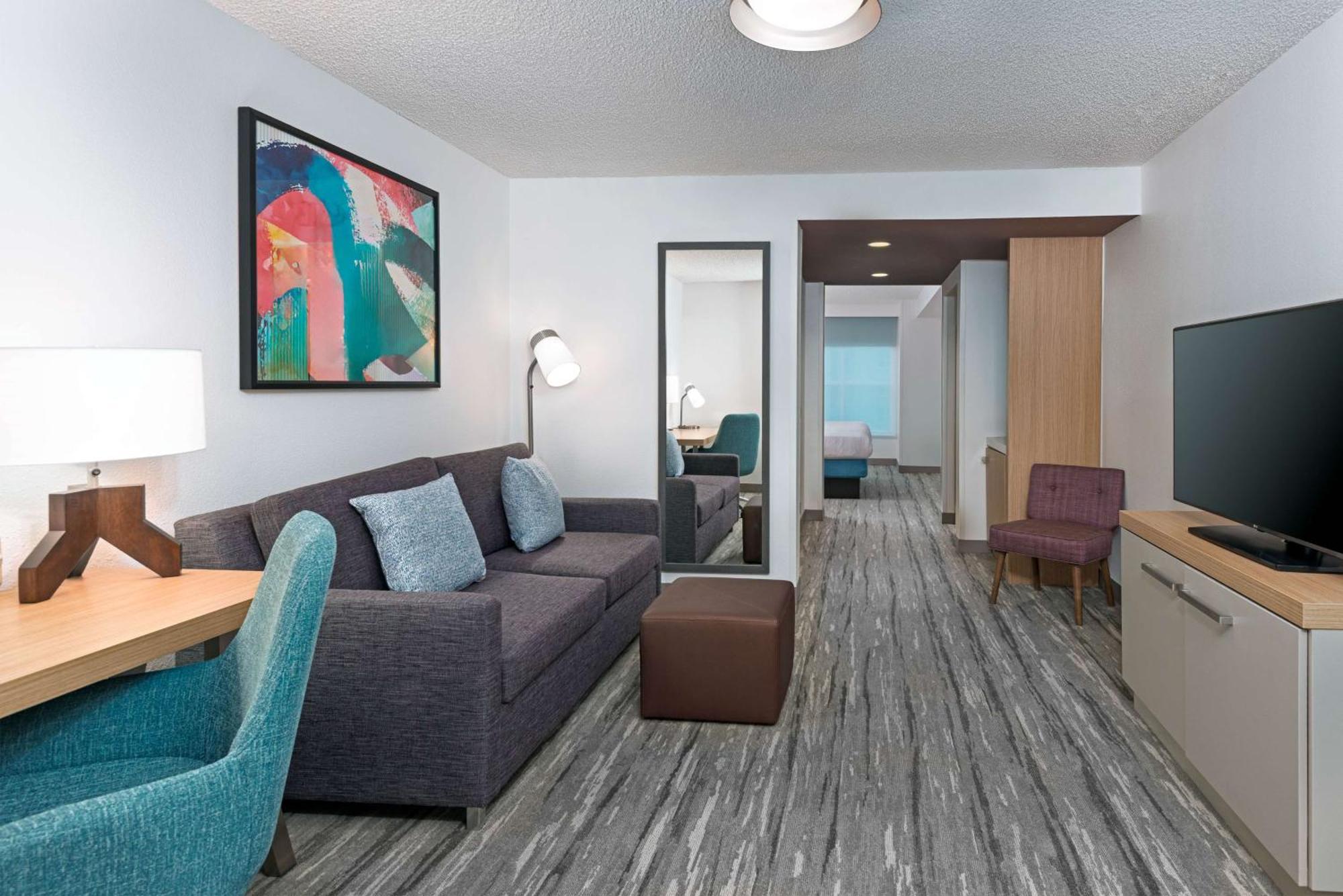 Hilton Garden Inn Tampa Airport/Westshore Екстер'єр фото