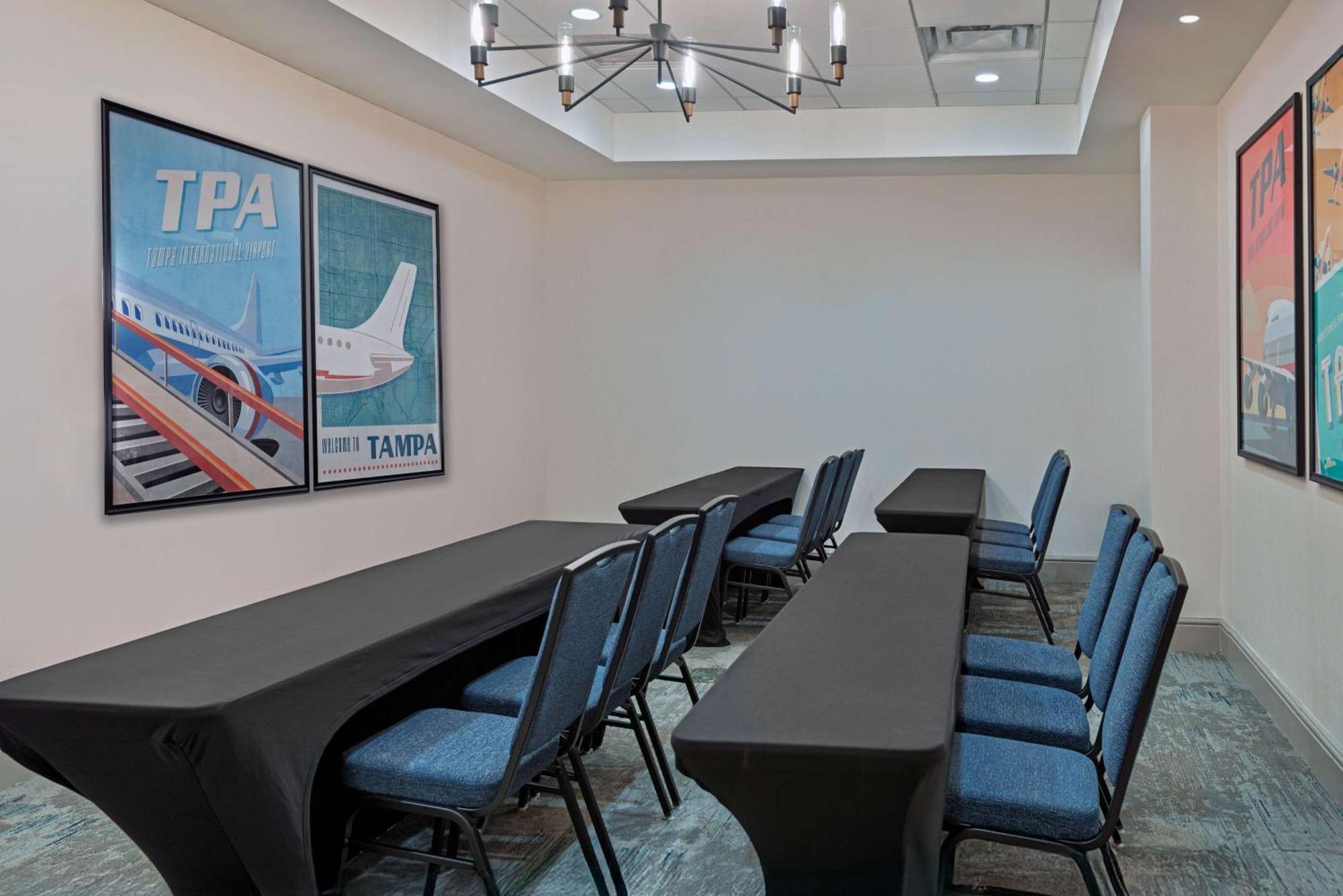 Hilton Garden Inn Tampa Airport/Westshore Екстер'єр фото