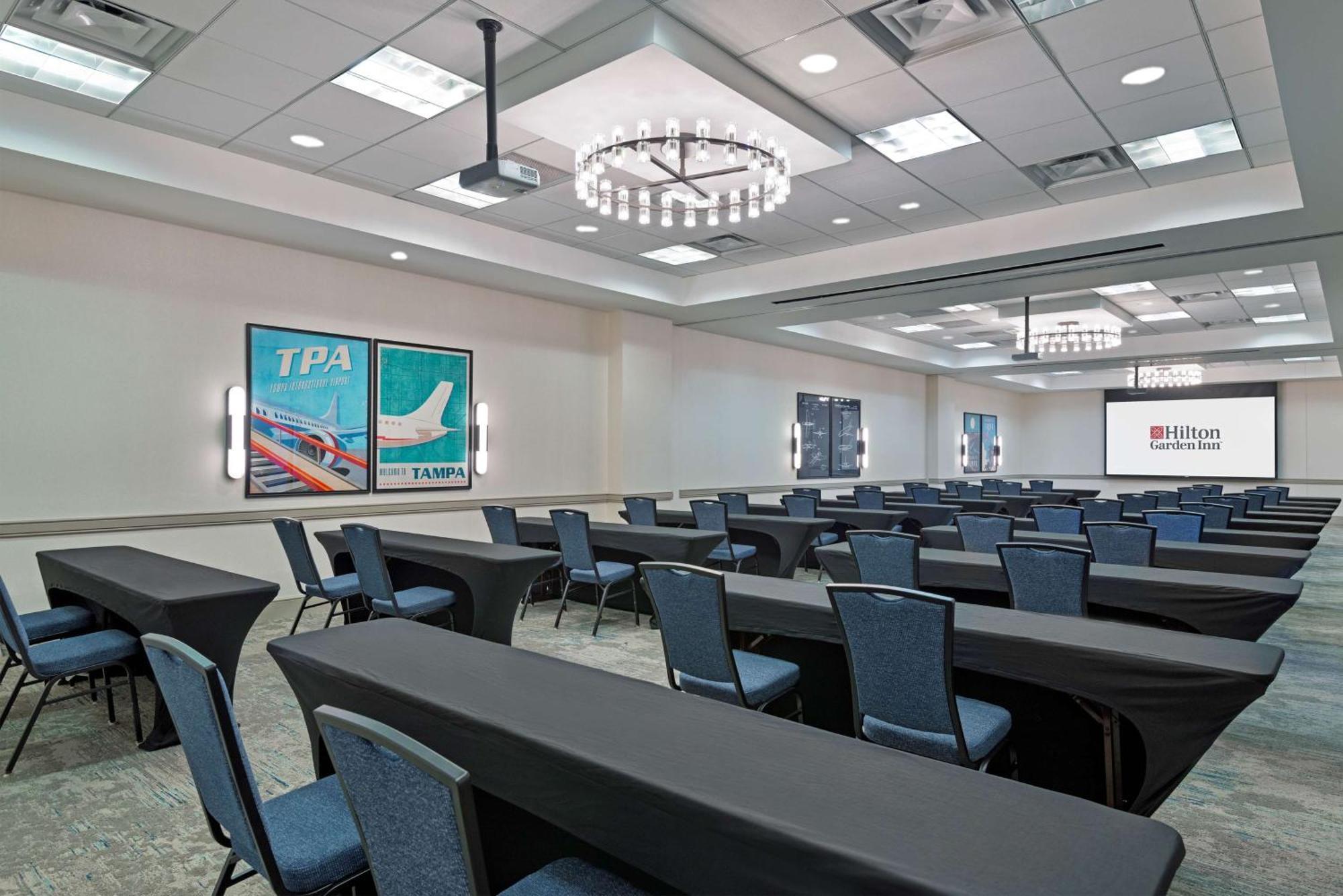 Hilton Garden Inn Tampa Airport/Westshore Екстер'єр фото