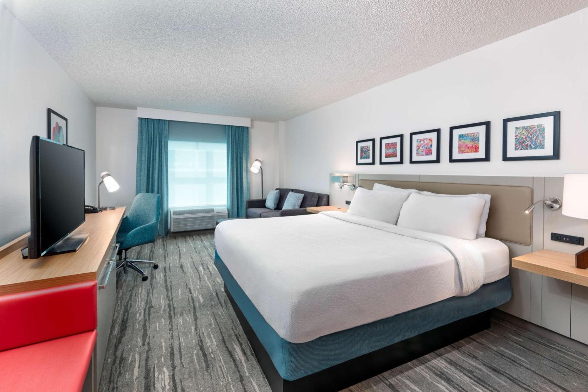 Hilton Garden Inn Tampa Airport/Westshore Екстер'єр фото
