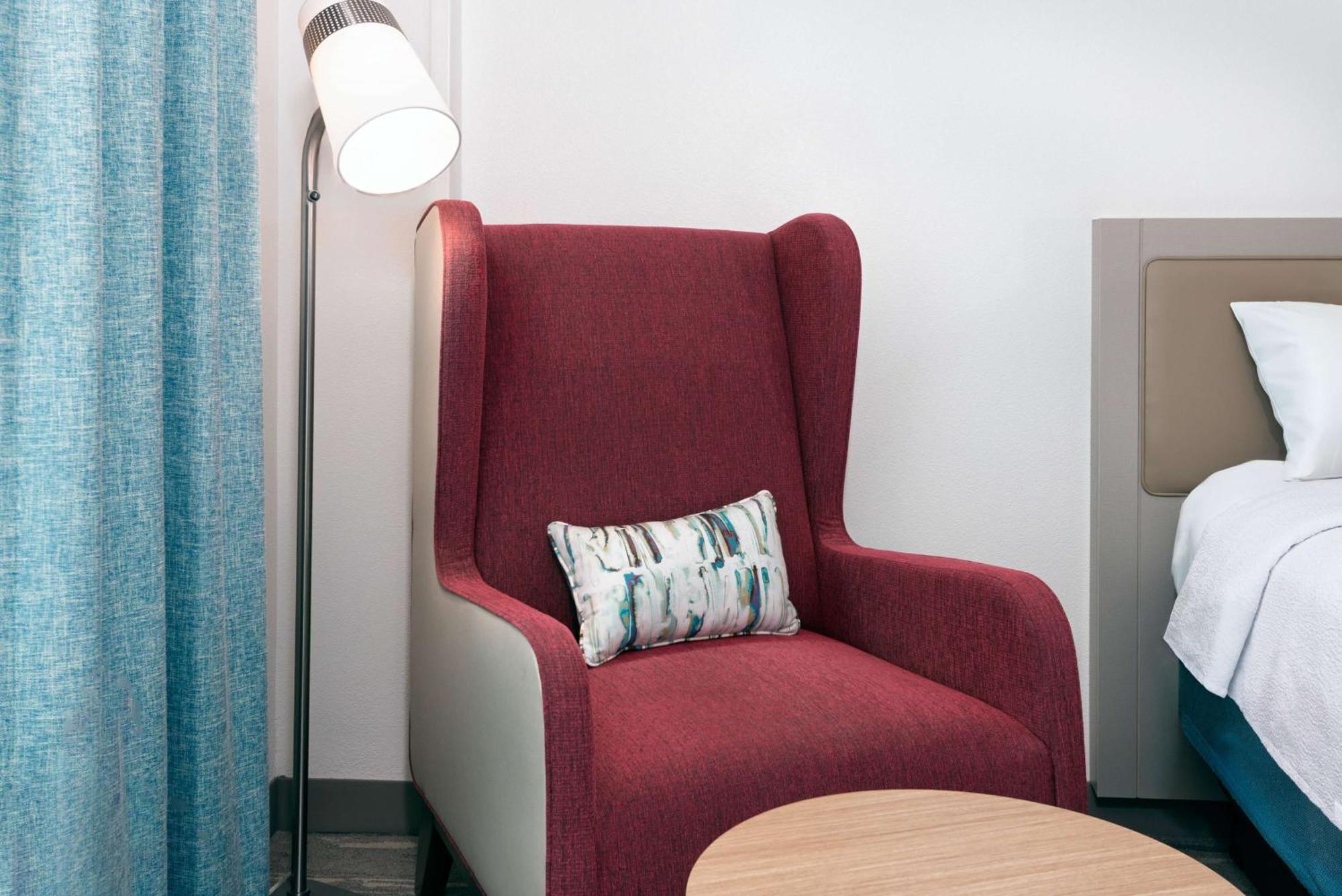 Hilton Garden Inn Tampa Airport/Westshore Екстер'єр фото