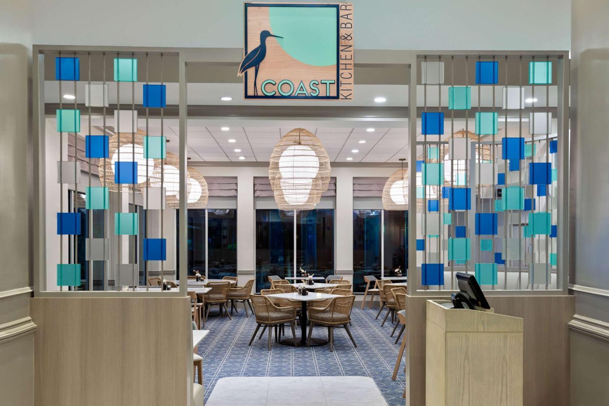 Hilton Garden Inn Tampa Airport/Westshore Екстер'єр фото
