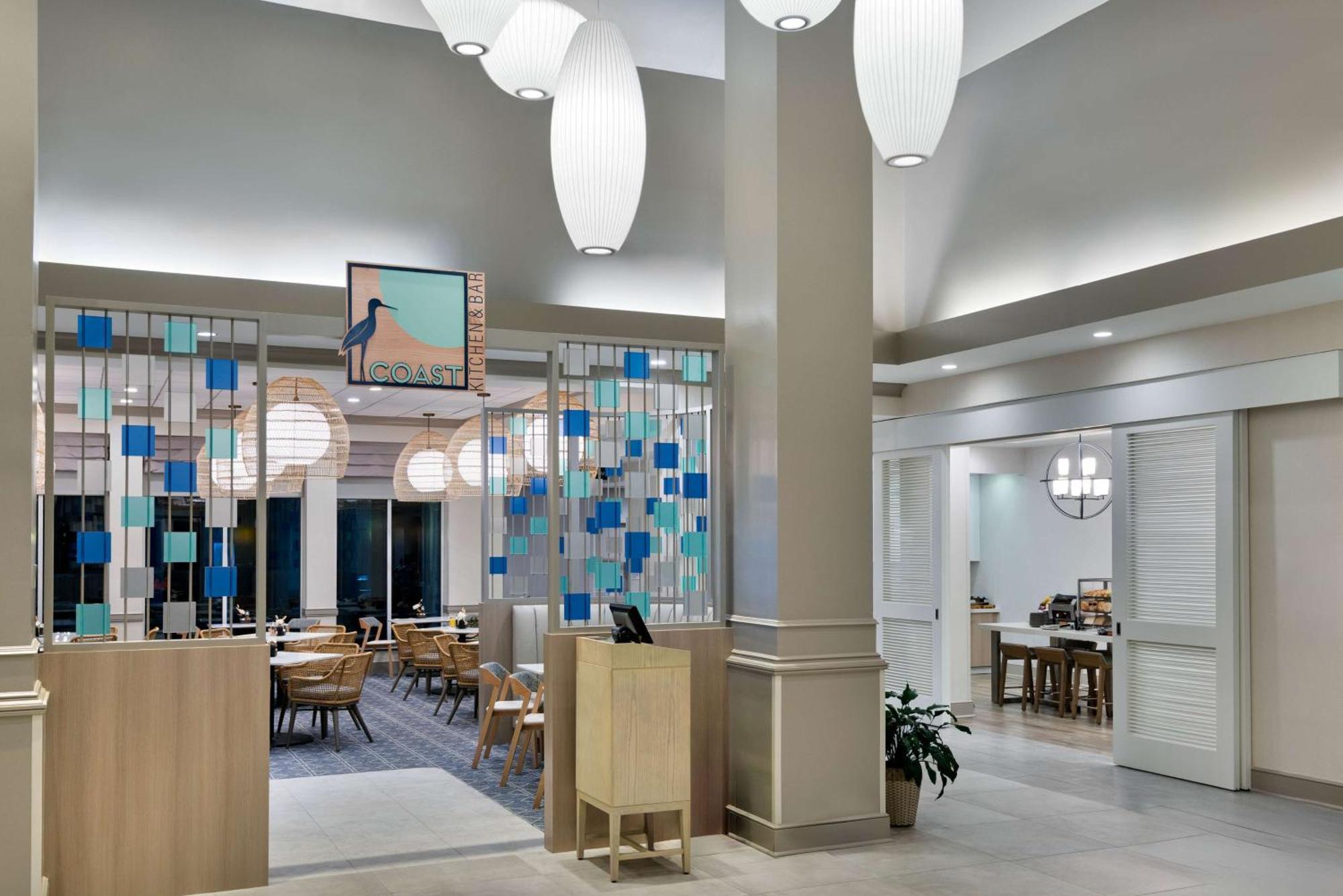 Hilton Garden Inn Tampa Airport/Westshore Екстер'єр фото
