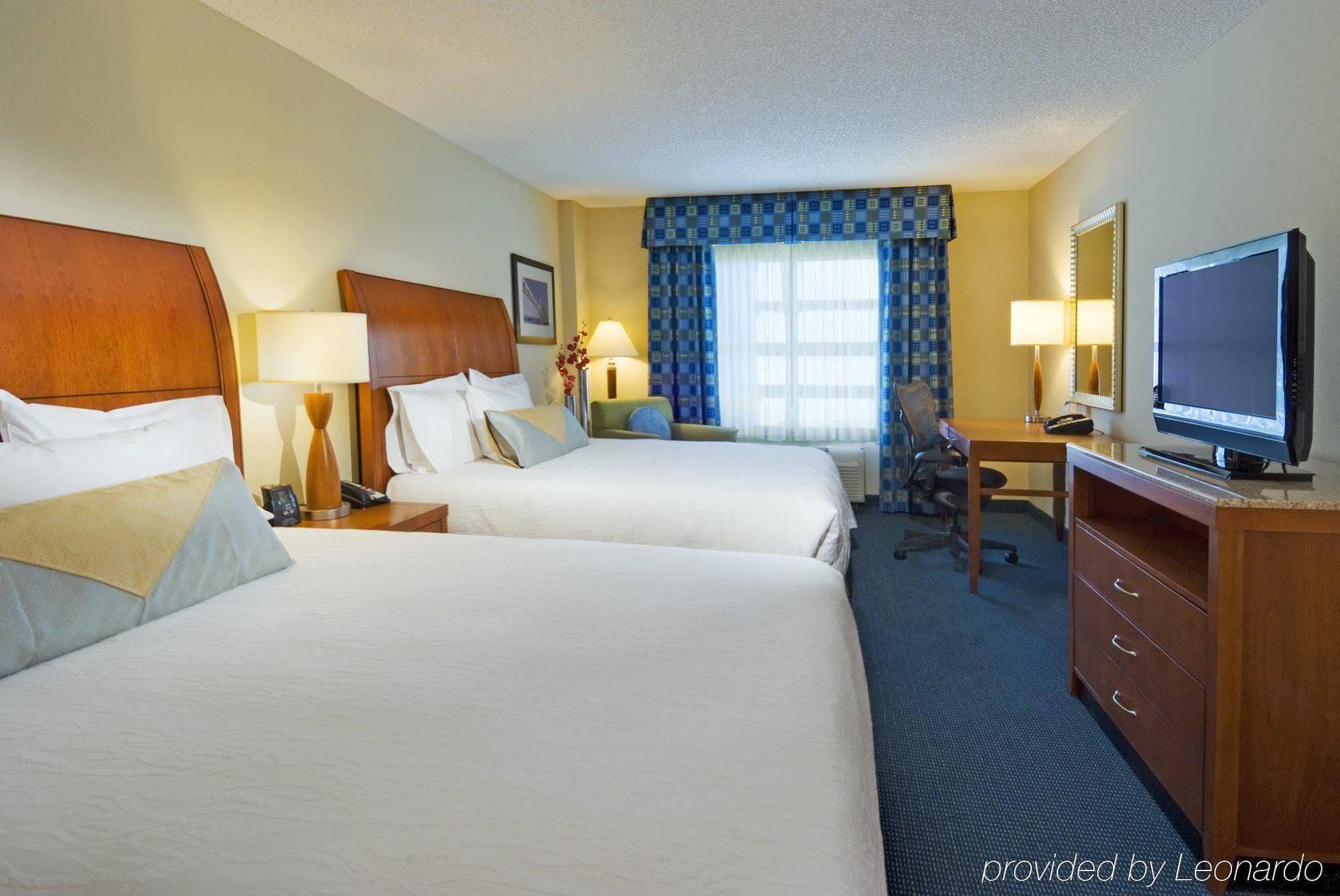 Hilton Garden Inn Tampa Airport/Westshore Номер фото