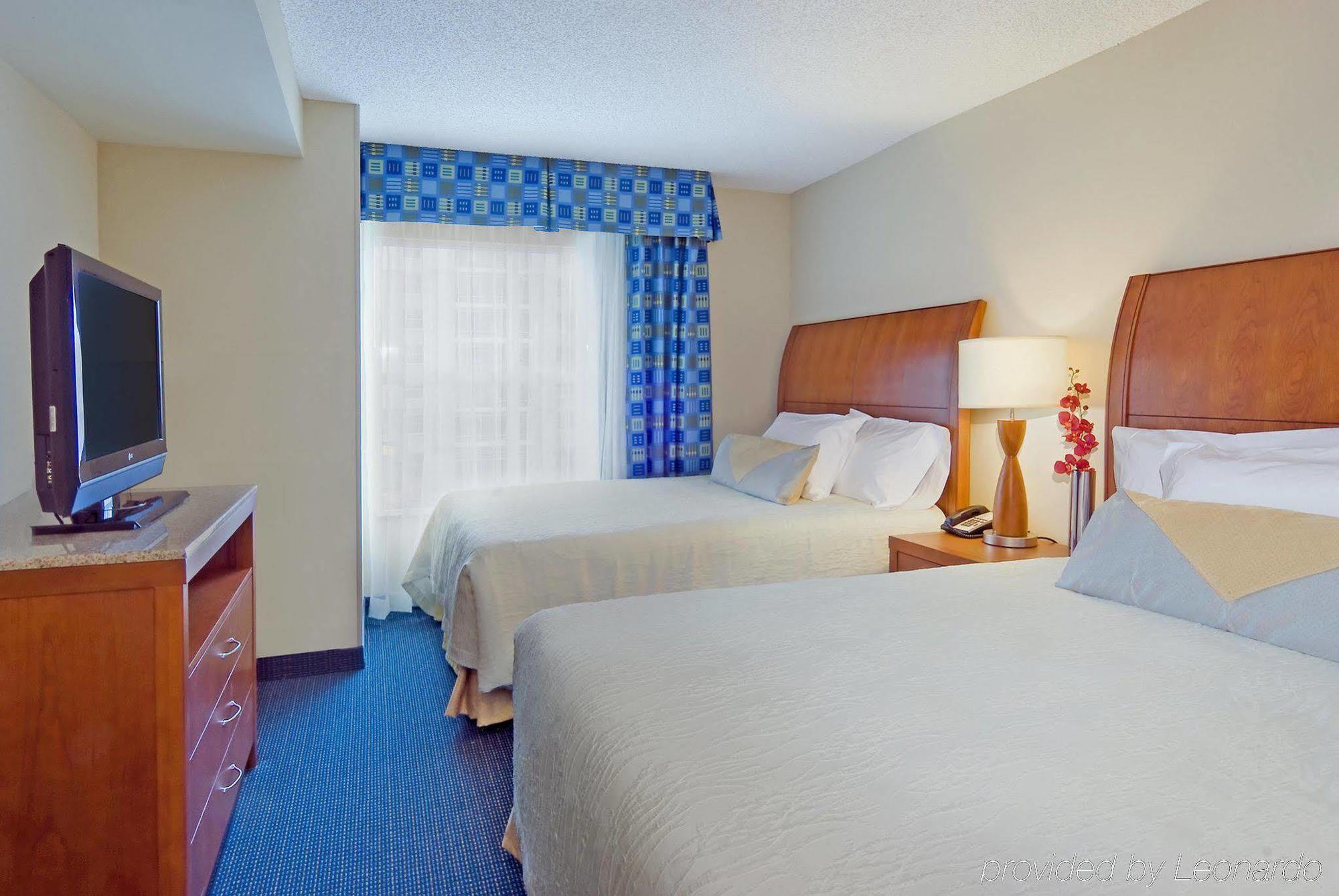 Hilton Garden Inn Tampa Airport/Westshore Номер фото