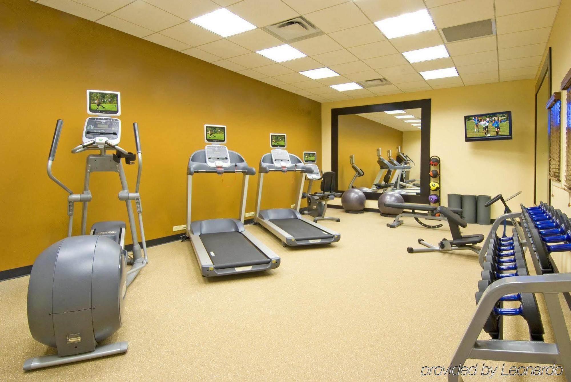 Hilton Garden Inn Tampa Airport/Westshore Екстер'єр фото